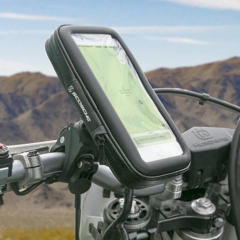 Motorcycle Phone Mount - TerraClamp™