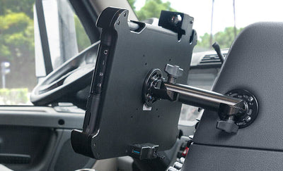 Heavy-Duty Pedestal Mounts