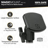 MagicMount w/Heavy-Duty Suction-Cup Base