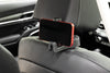 Car Headrest Hook with Built-In Phone Holder