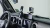 Extra-Strength Dash Mount for Jeep Wrangler JL, Gladiator