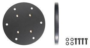 4 Inch Round Base Plate