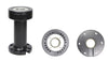 Swivel Top Hollow Core Pedestal Mounts - 4.5