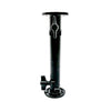 Pedestal Mount - 8 Inch with round base and 90 degree twist