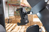 Standard Duty Forklift Mount, 6 in. Arm, 3.75 x 5.125 in. Clamp