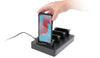 4 Slot Desktop Charging Dock