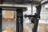 Heavy-Duty Forklift Clamp Mount 3.375