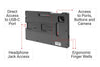 ModTek Hard Case for T-Mobile REVVL TAB 5G 10.3