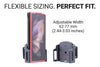 Adjustable Phone Holder (Samsung Galaxy Z Fold6, 5, 4, & 3) with a Slim Case