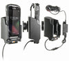 Charging Cradle with Hard-Wired Power Supply for Zebra TC51/TC52/52x/TC56/TC57 with Rugged Boot