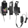 Top Support Charging Cradle with Hard-Wired Power Supply for Zebra TC51/TC52/52x/TC56/TC57 with Rugged Boot