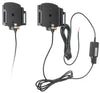 Universal Adjustable Hard-Wired Charging Holder for Medium Phones (Medium Case)