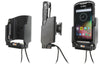 Charging Cradle with USB Host and Hard-Wire Power Supply for Zebra TC51/TC52/TC56/TC57 with Rugged Boot