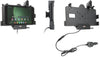 Charging Cradle with USB Host Port, Spring Lock and Cigarette Lighter Adapter for Samsung Galaxy Tab Active5, Tab Active3