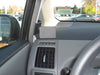 Left Pillar Mount for Toyota Prius V