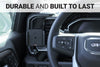 Left Dash Mount for Chevy Silverado and GMC Sierra