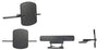 Headrest Mount for Volvo C70/S60/S70/S80/V60/V70/V70 II/V70 N/XC90/XC70/XC90 - Select Years