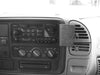 Angled Dash Mount for Cadillac Escalade, Chevy Avalanche, Kodiak, Pickup C/K, Suburban, Tahoe, GMC Pickup C/K, TopKick, Yukon