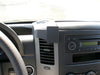 Center Dash Mount for Select Sprinter Vans, Airstream, Fleetwood, Freightliner, Winnebago and more!