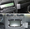 Angled Dash Mount for VW Golf (GTI) VI, Jetta SportsWagen, Jetta Wagon