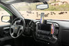 Angled Dash Mount for Chevy Silverado 1500, Silverado LTD