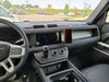 Center Dash Mount for Land Rover Defender