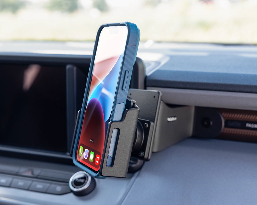 Custom Car Phone Holders & Dashboard Mounts for Phones
